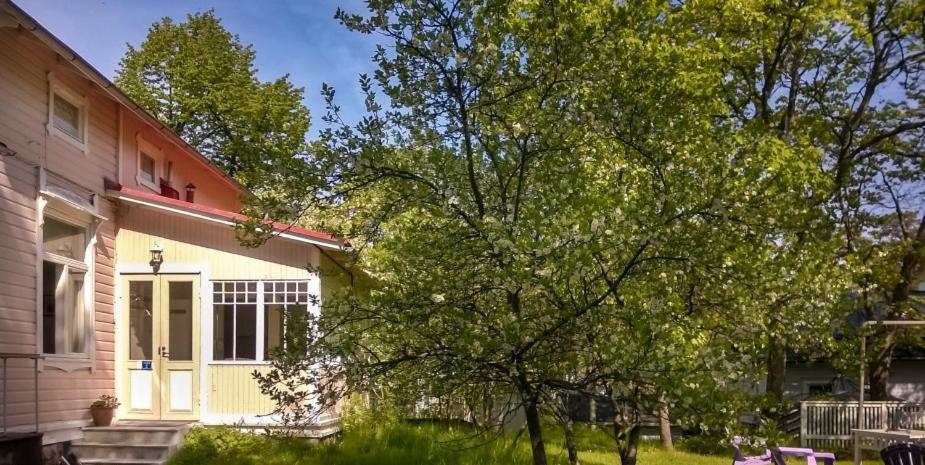Hanko Villa Anke & Janne المظهر الخارجي الصورة