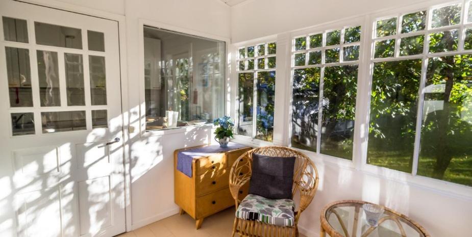 Hanko Villa Anke & Janne المظهر الخارجي الصورة