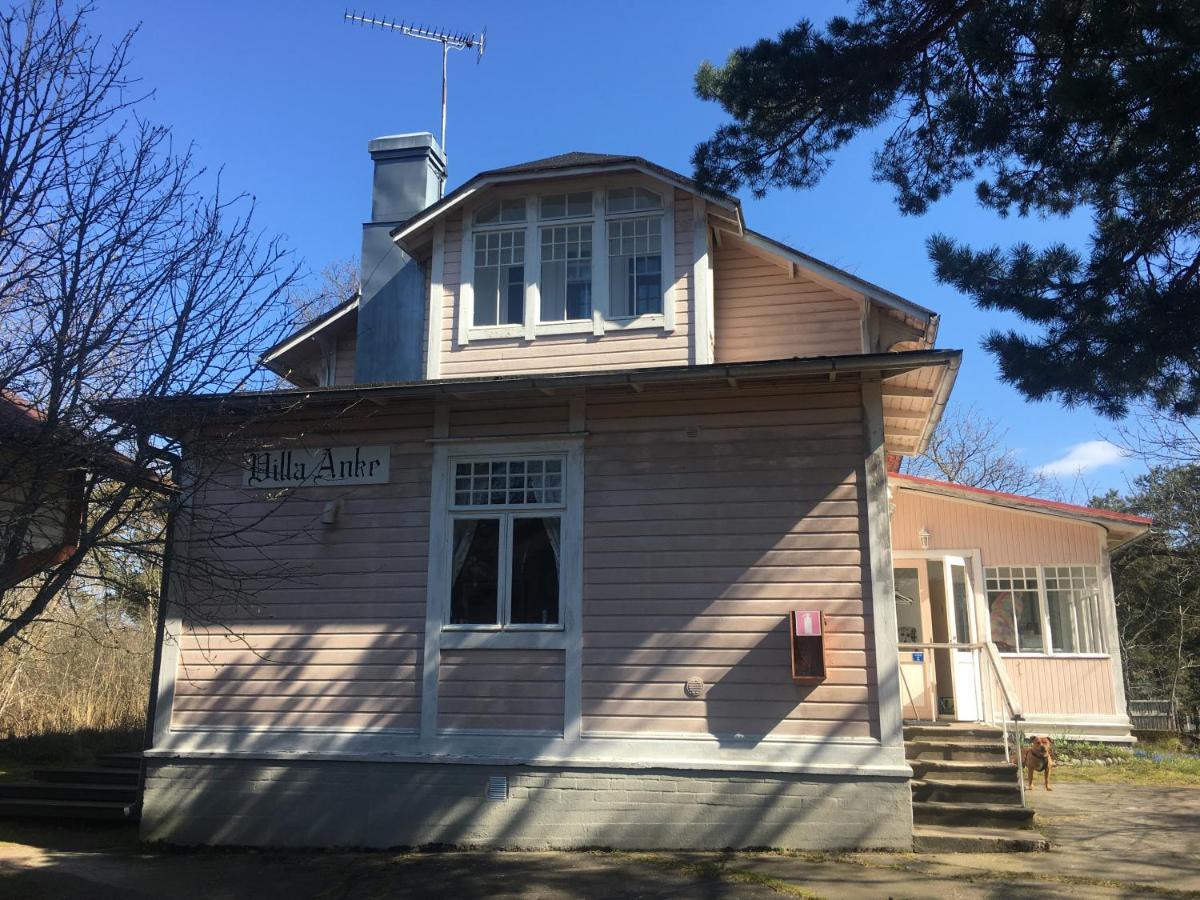 Hanko Villa Anke & Janne المظهر الخارجي الصورة