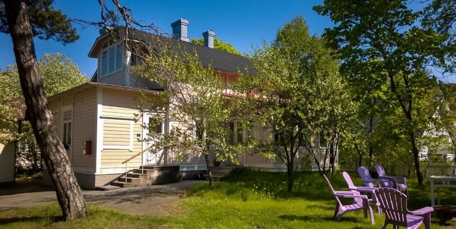 Hanko Villa Anke & Janne المظهر الخارجي الصورة