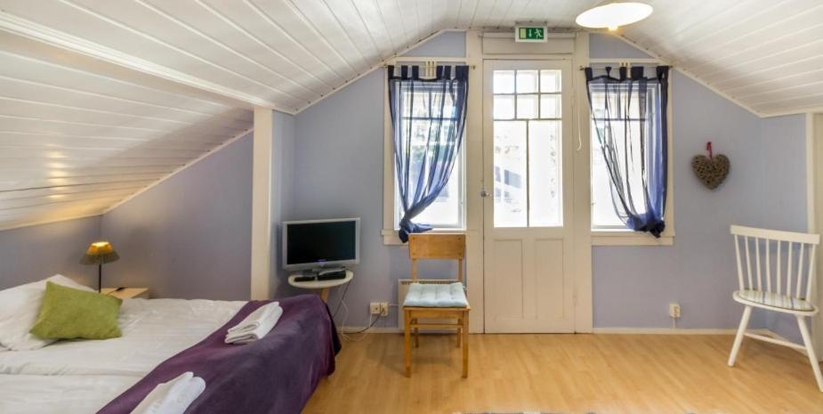 Hanko Villa Anke & Janne المظهر الخارجي الصورة
