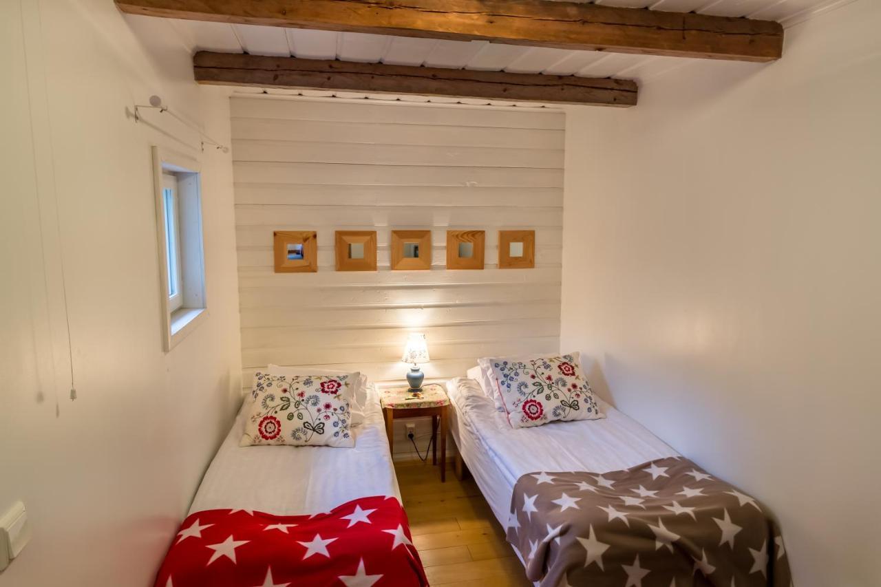 Hanko Villa Anke & Janne المظهر الخارجي الصورة