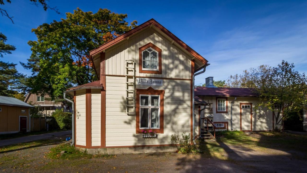 Hanko Villa Anke & Janne المظهر الخارجي الصورة
