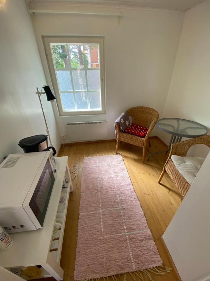 Hanko Villa Anke & Janne المظهر الخارجي الصورة